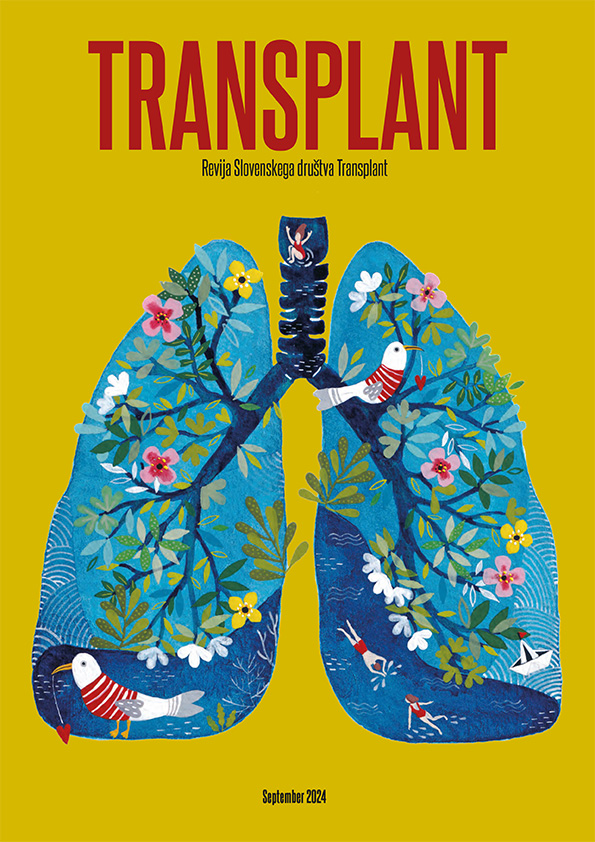 Glasilo TRANSPLAN-september 2024
