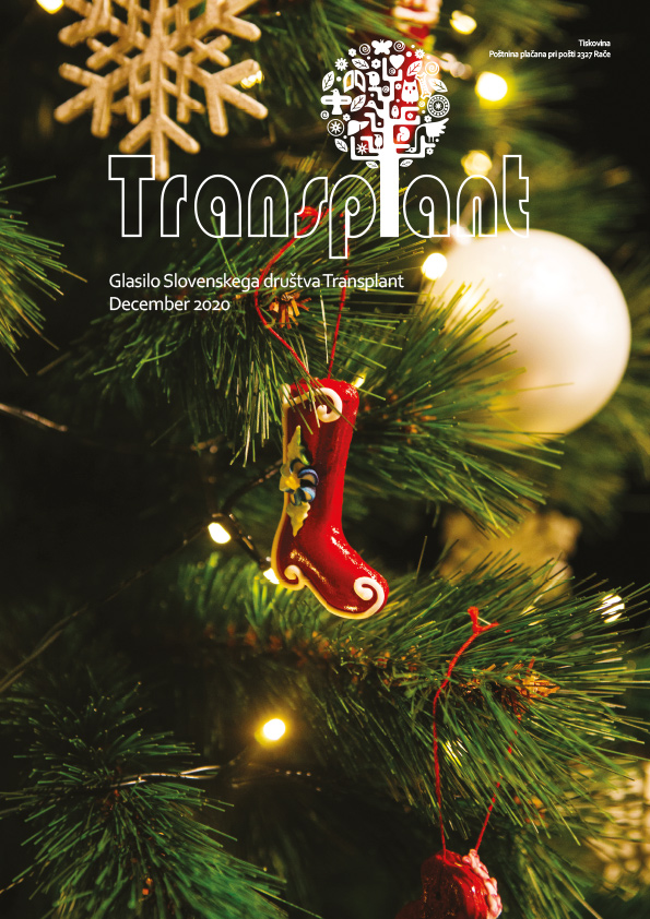 Glasilo TRANSPLAN-december 2020