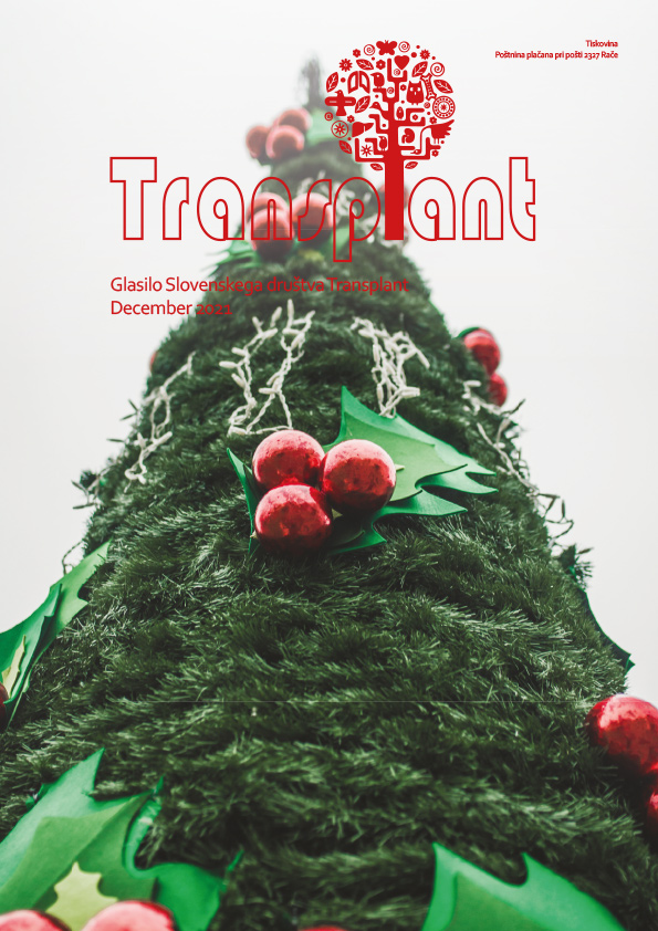 Glasilo TRANSPLAN-december 2021