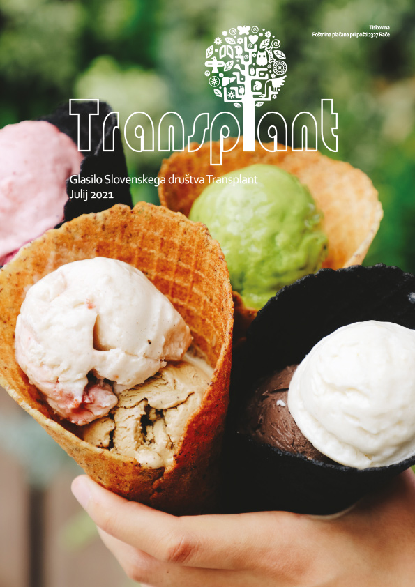 Glasilo TRANSPLAN-julij 2021