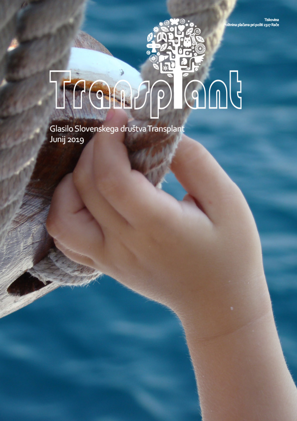 Glasilo TRANSPLAN-junij 2019